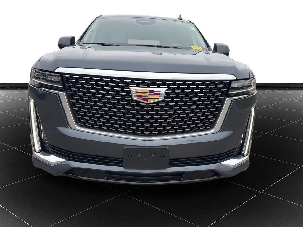 2021 Cadillac Escalade Premium Luxury Platinum