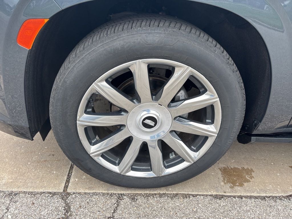 2021 Cadillac Escalade Premium Luxury Platinum