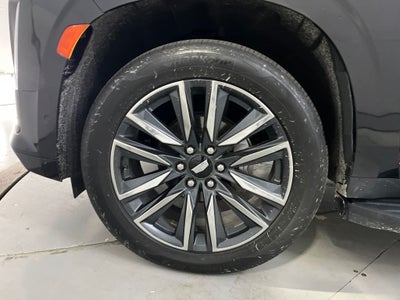 2023 Cadillac Escalade Sport