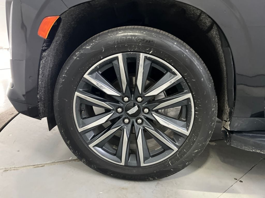 2023 Cadillac Escalade Sport