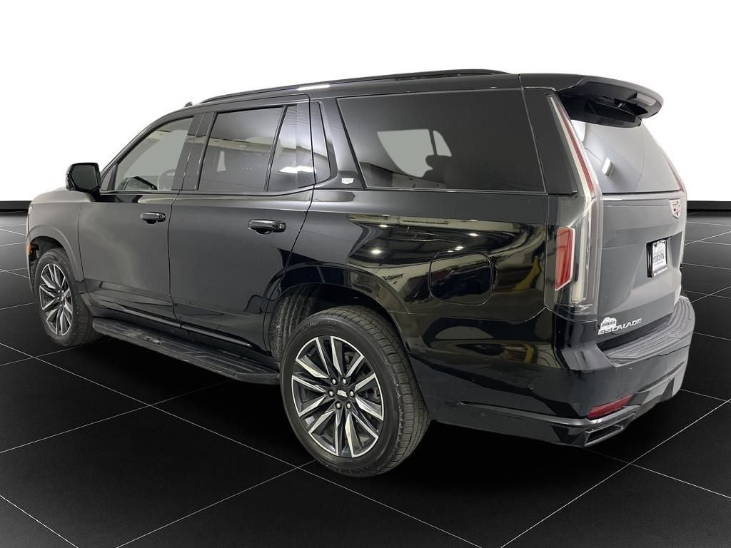 2023 Cadillac Escalade Sport