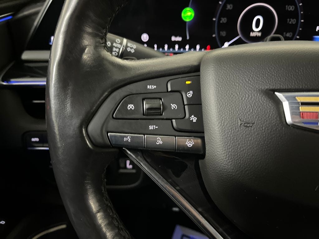 2023 Cadillac Escalade Sport