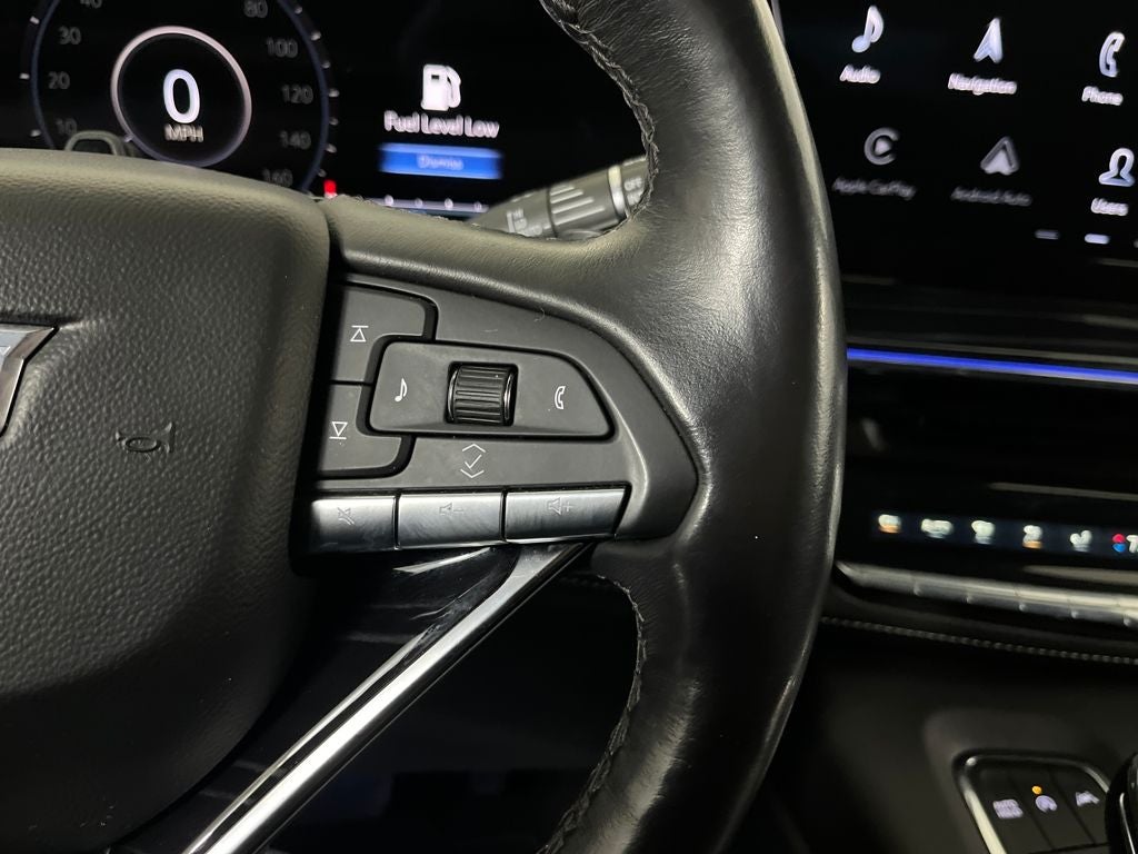 2023 Cadillac Escalade Sport