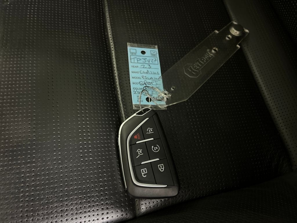 2023 Cadillac Escalade Sport