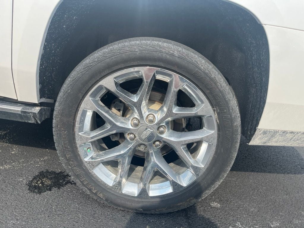 2019 Cadillac Escalade ESV Platinum Edition