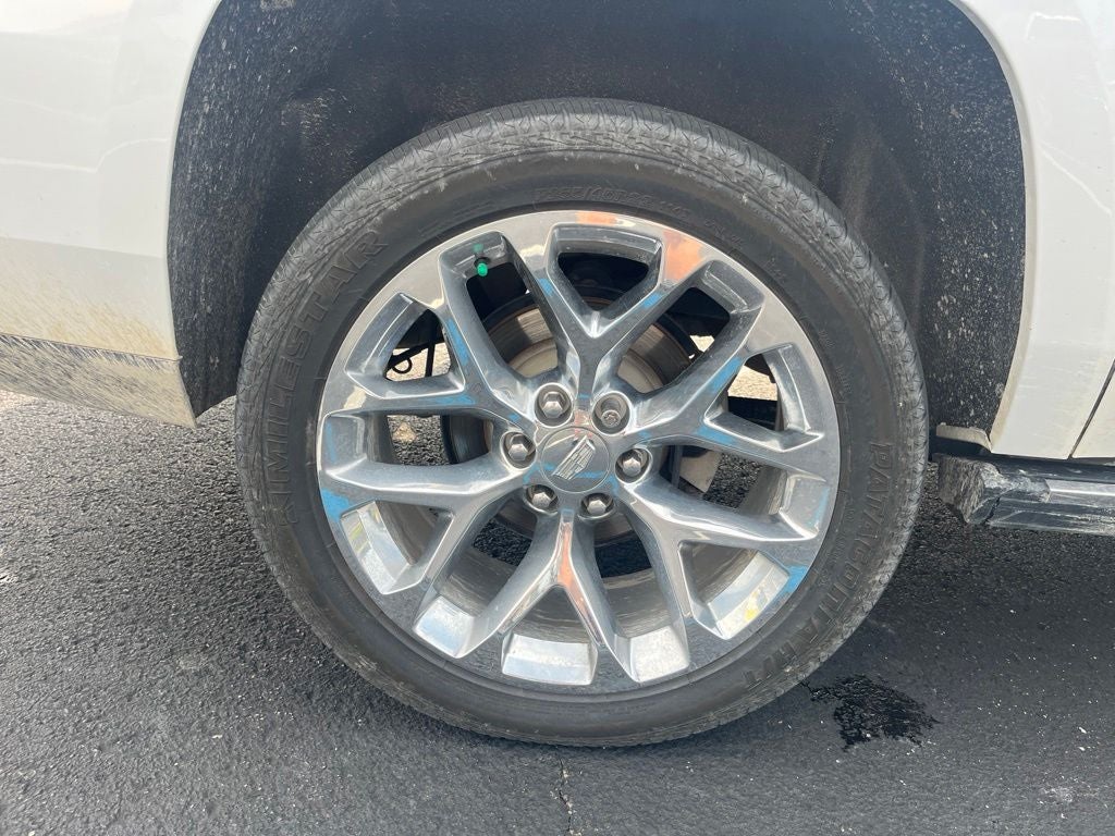 2019 Cadillac Escalade ESV Platinum Edition