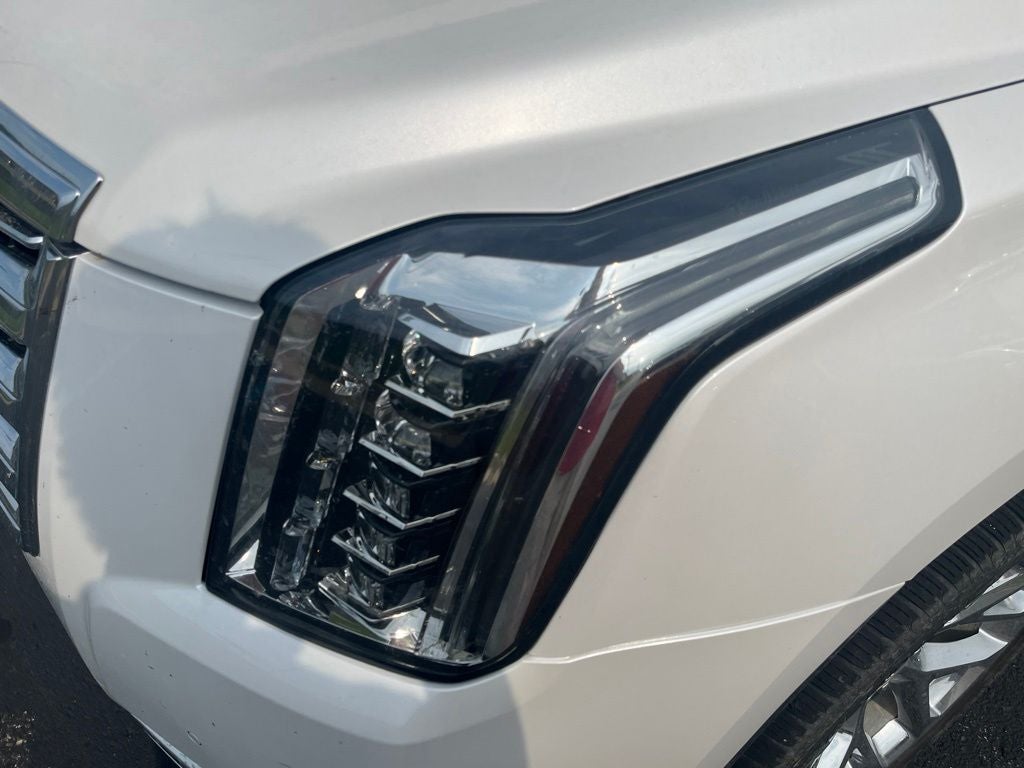 2019 Cadillac Escalade ESV Platinum Edition