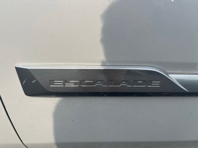 2019 Cadillac Escalade ESV Platinum Edition