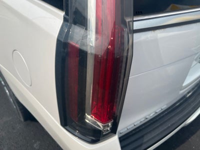 2019 Cadillac Escalade ESV Platinum Edition