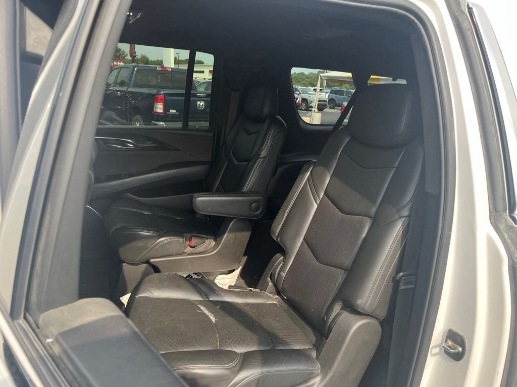 2019 Cadillac Escalade ESV Platinum Edition