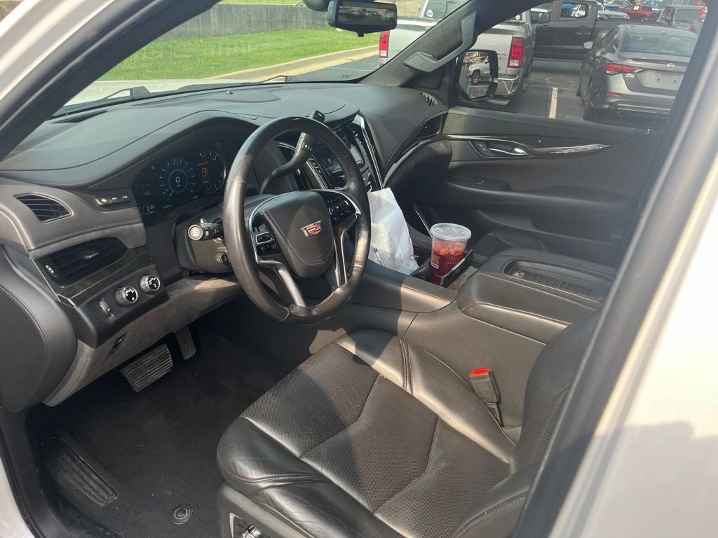 2019 Cadillac Escalade ESV Platinum Edition