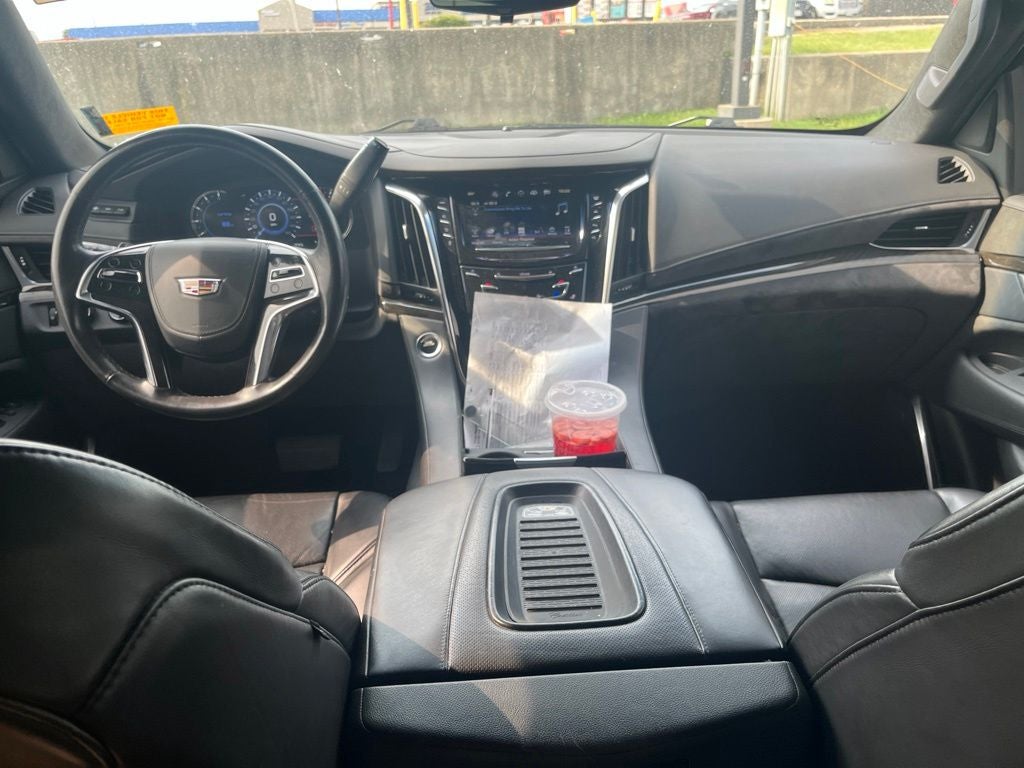 2019 Cadillac Escalade ESV Platinum Edition