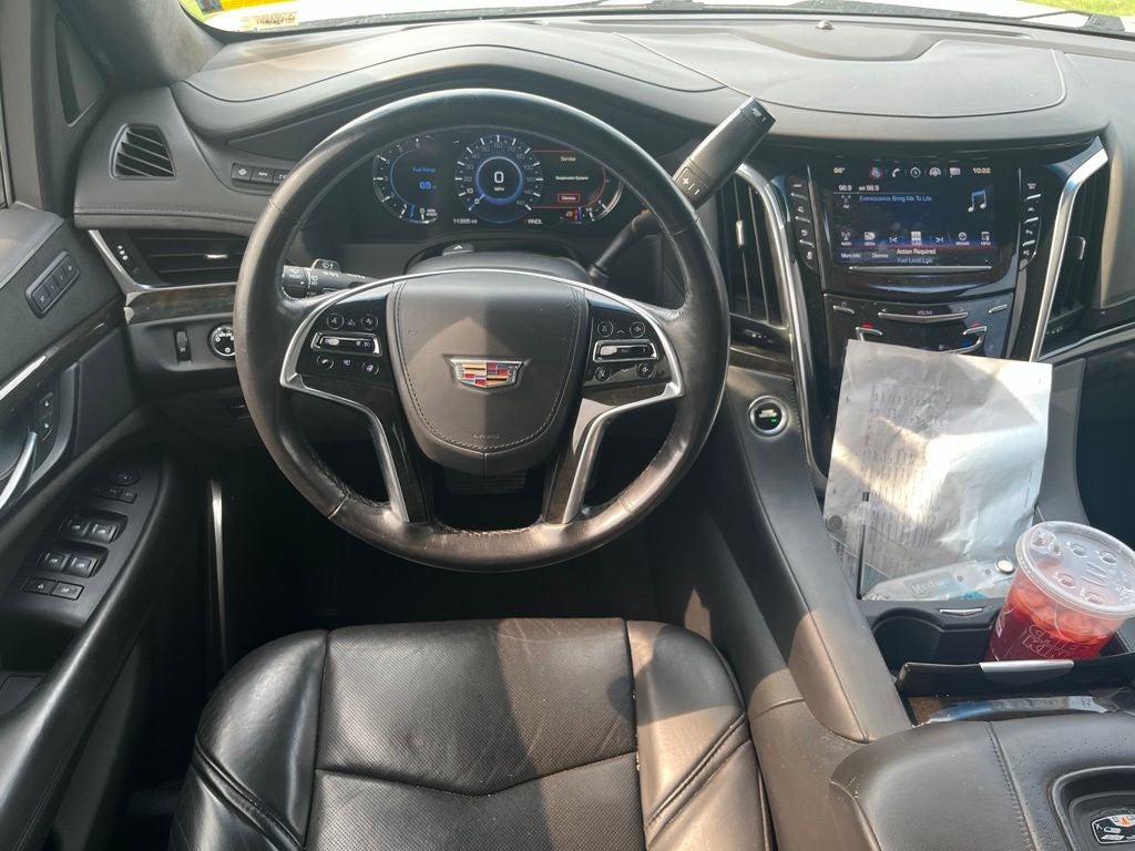 2019 Cadillac Escalade ESV Platinum Edition