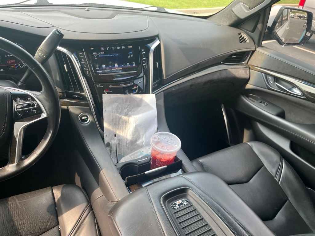 2019 Cadillac Escalade ESV Platinum Edition