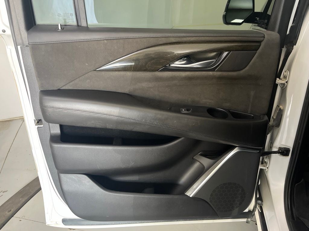 2019 Cadillac Escalade ESV Platinum Edition