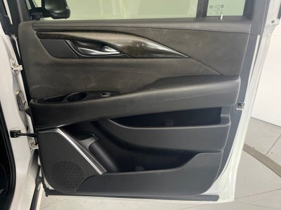 2019 Cadillac Escalade ESV Platinum Edition