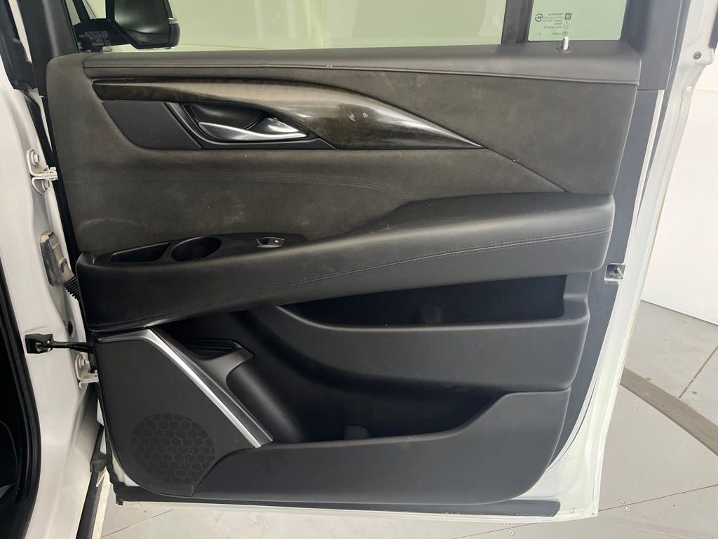 2019 Cadillac Escalade ESV Platinum Edition