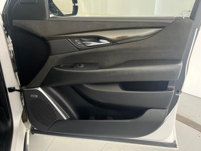 2019 Cadillac Escalade ESV Platinum Edition