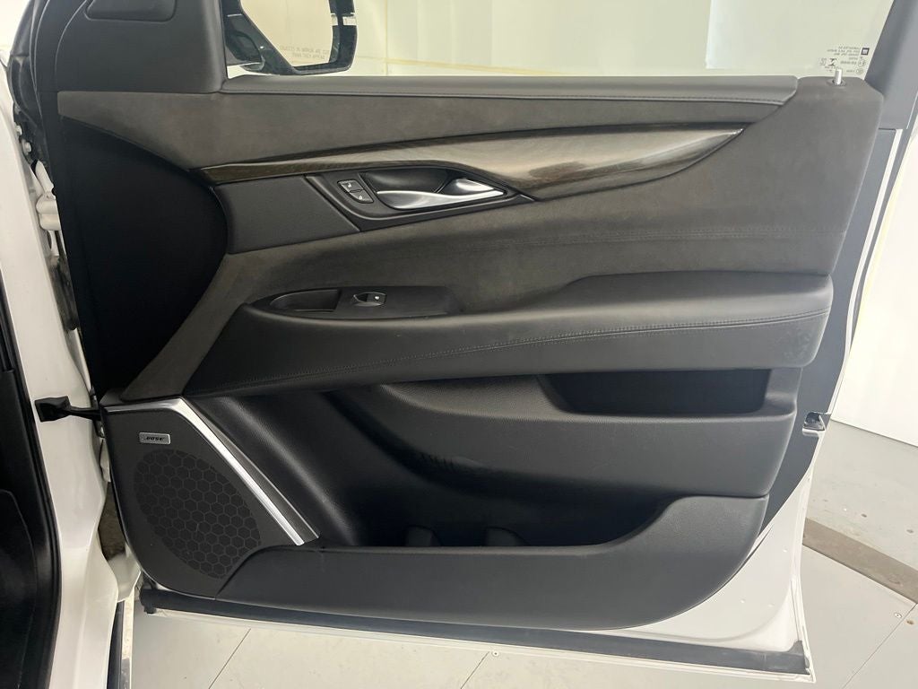 2019 Cadillac Escalade ESV Platinum Edition