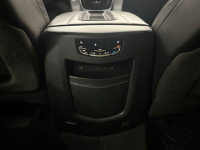 2019 Cadillac Escalade ESV Platinum Edition