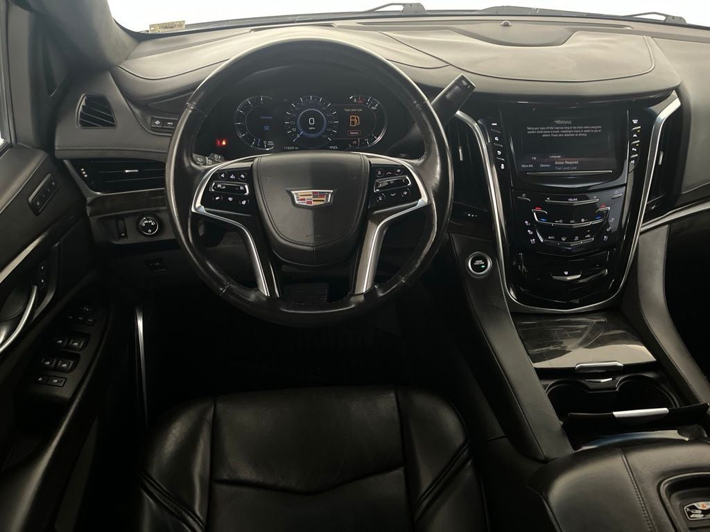 2019 Cadillac Escalade ESV Platinum Edition