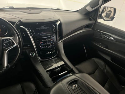 2019 Cadillac Escalade ESV Platinum Edition