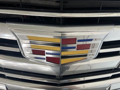 2019 Cadillac Escalade ESV Platinum Edition