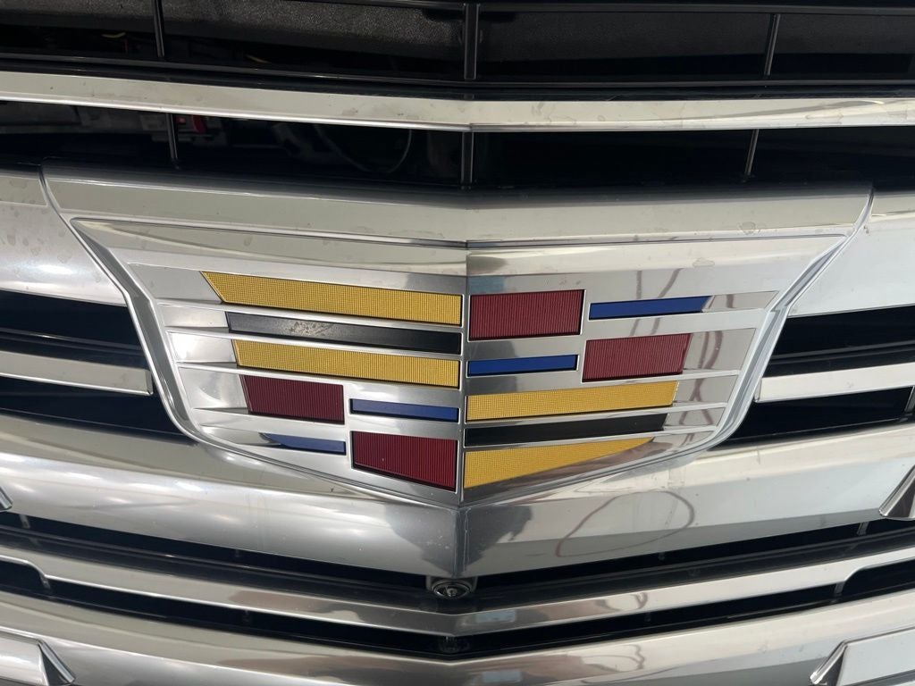 2019 Cadillac Escalade ESV Platinum Edition