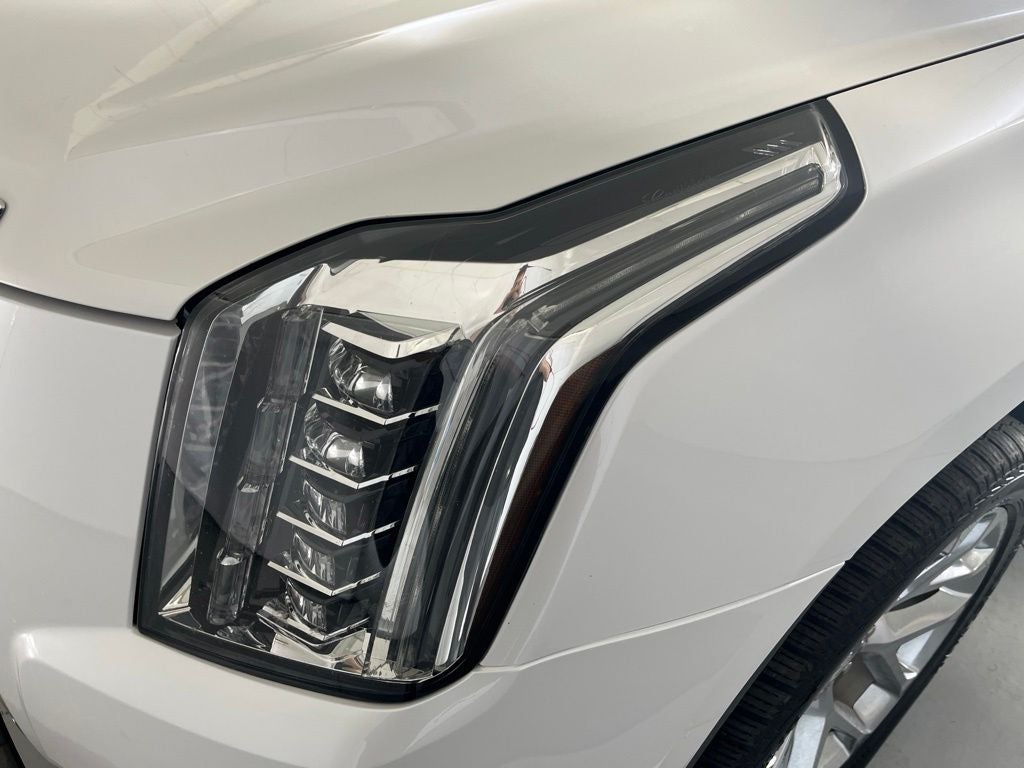 2019 Cadillac Escalade ESV Platinum Edition