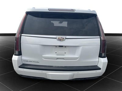 2019 Cadillac Escalade ESV Platinum Edition