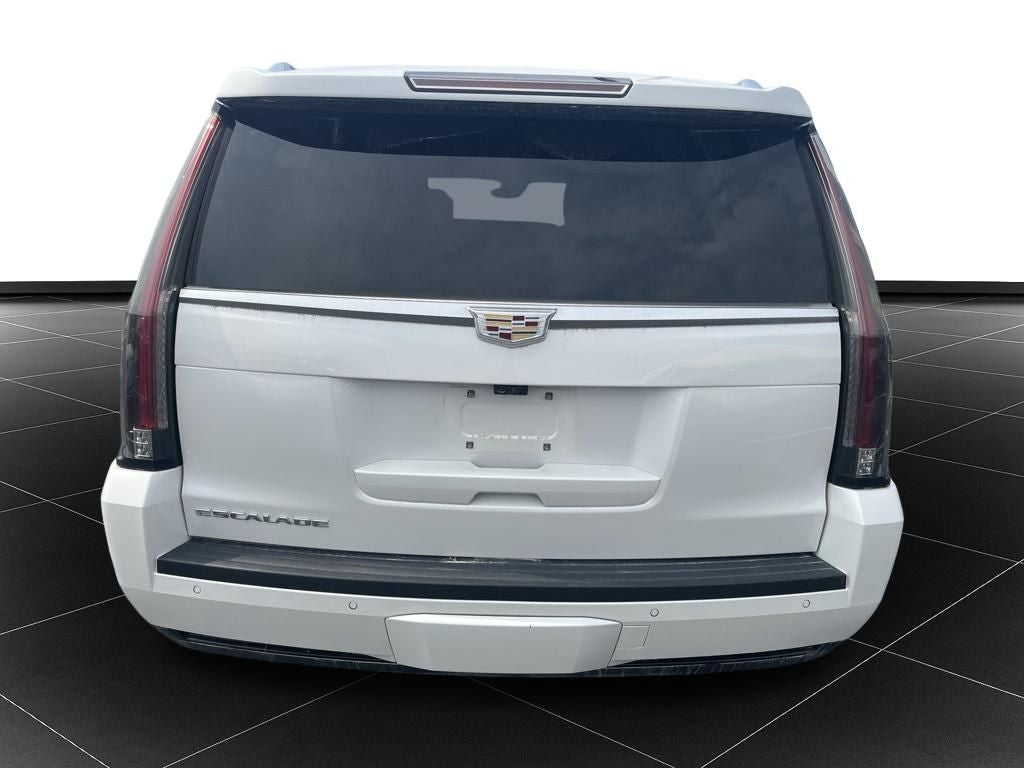 2019 Cadillac Escalade ESV Platinum Edition