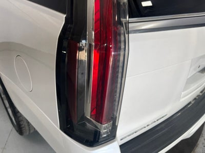 2019 Cadillac Escalade ESV Platinum Edition