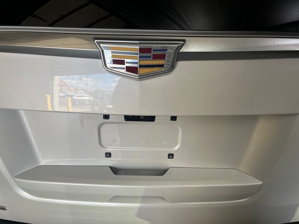 2019 Cadillac Escalade ESV Platinum Edition