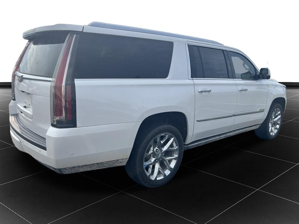 2019 Cadillac Escalade ESV Platinum Edition