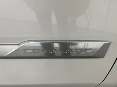 2019 Cadillac Escalade ESV Platinum Edition