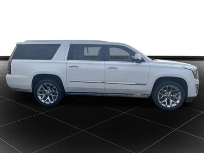 2019 Cadillac Escalade ESV Platinum Edition