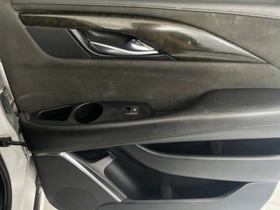 2019 Cadillac Escalade ESV Platinum Edition