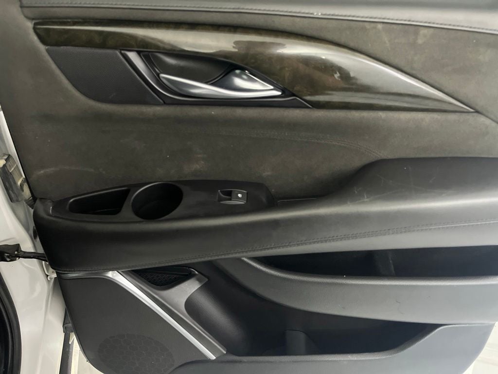 2019 Cadillac Escalade ESV Platinum Edition