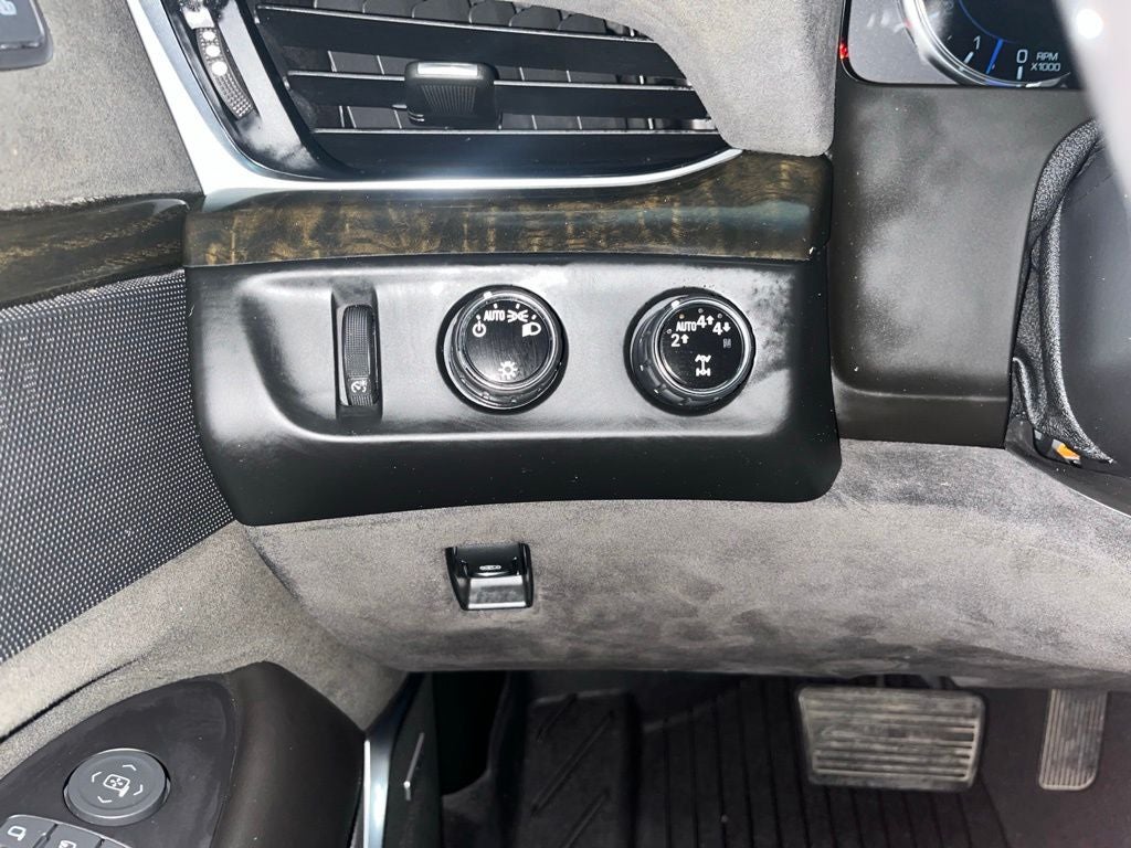 2019 Cadillac Escalade ESV Platinum Edition