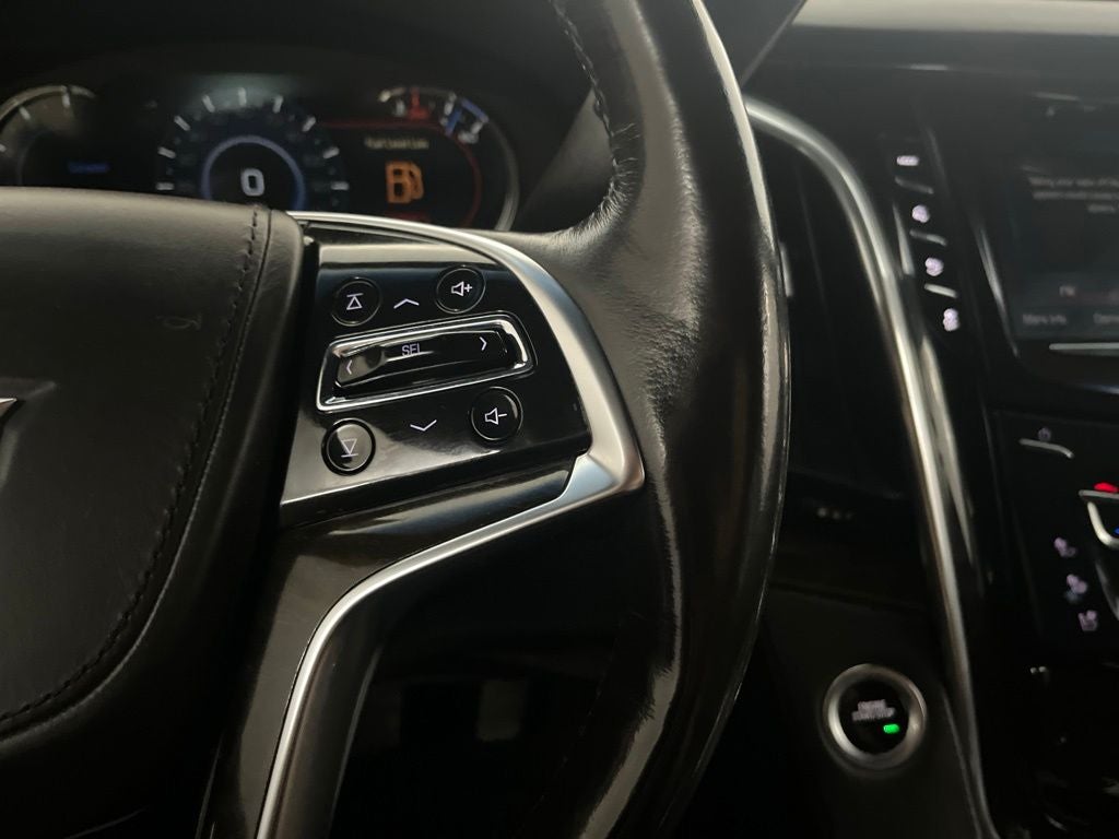 2019 Cadillac Escalade ESV Platinum Edition