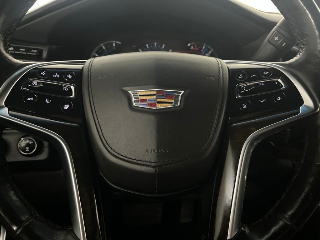 2019 Cadillac Escalade ESV Platinum Edition