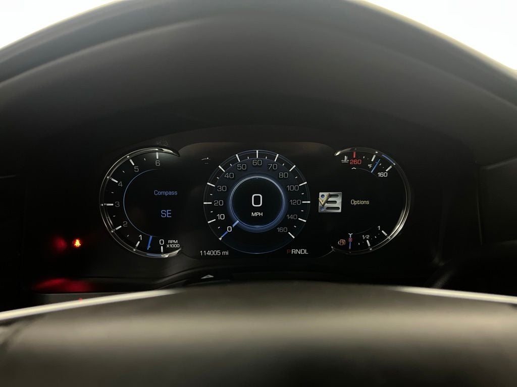 2019 Cadillac Escalade ESV Platinum Edition