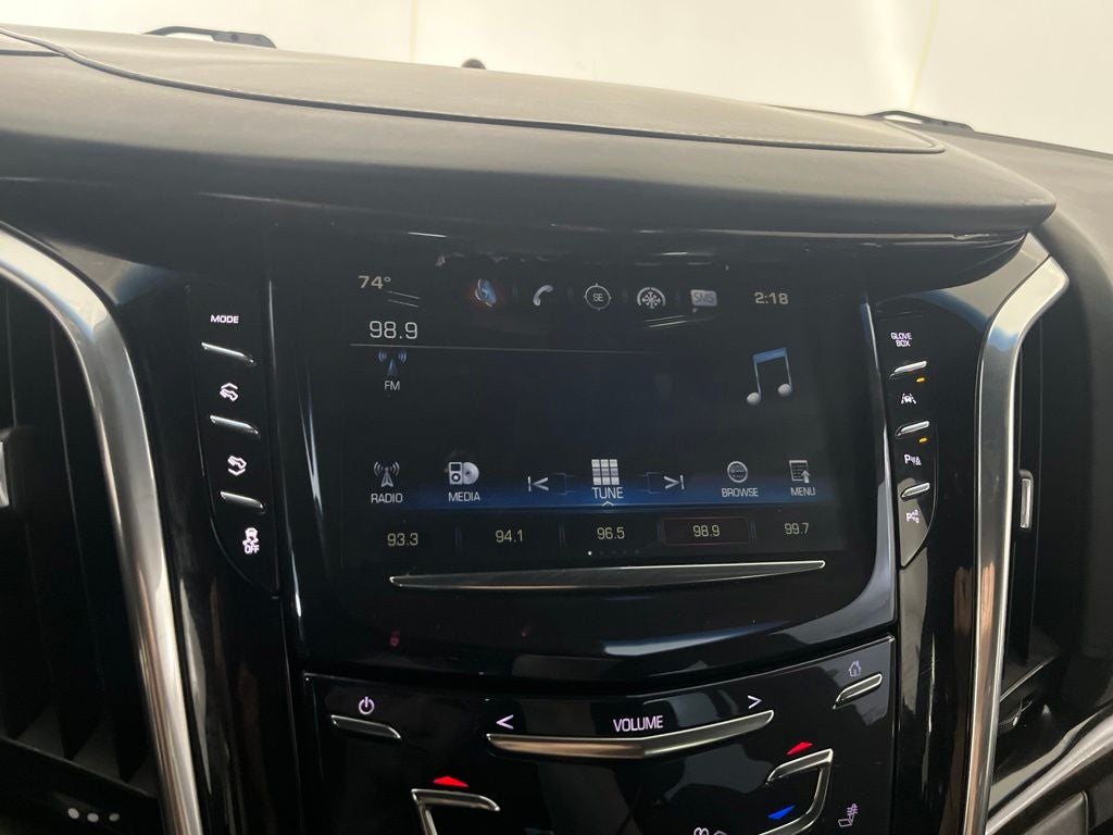 2019 Cadillac Escalade ESV Platinum Edition