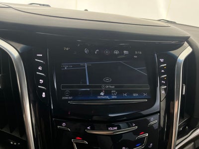 2019 Cadillac Escalade ESV Platinum Edition