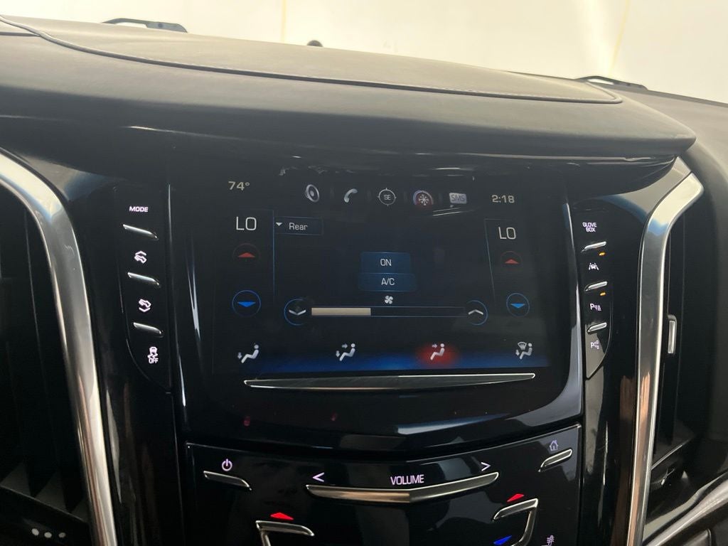 2019 Cadillac Escalade ESV Platinum Edition