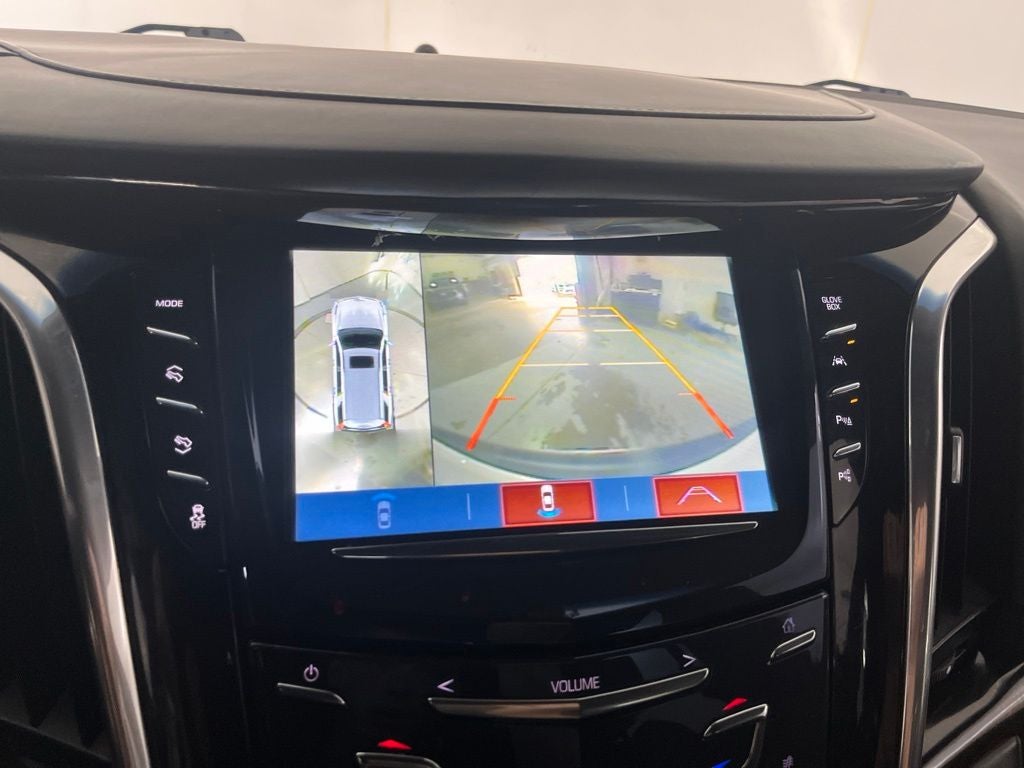 2019 Cadillac Escalade ESV Platinum Edition