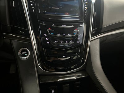 2019 Cadillac Escalade ESV Platinum Edition