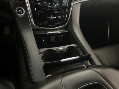2019 Cadillac Escalade ESV Platinum Edition