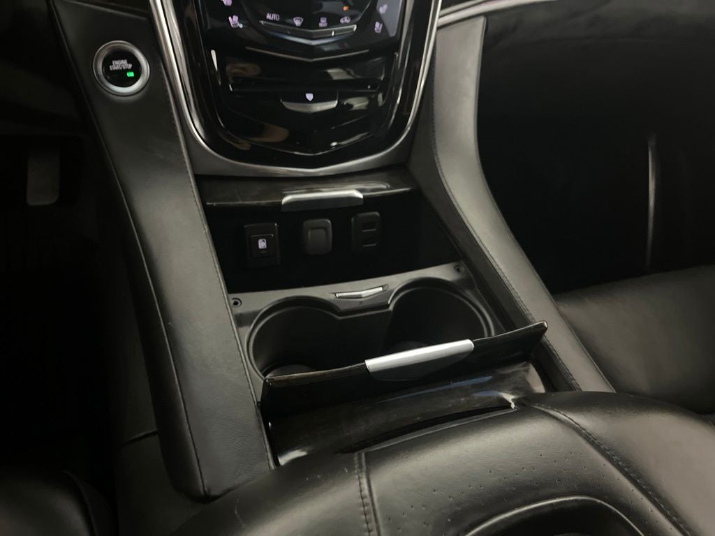 2019 Cadillac Escalade ESV Platinum Edition