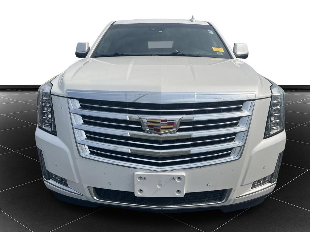 2019 Cadillac Escalade ESV Platinum Edition